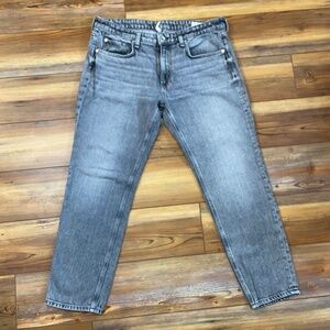 Rag & Bone ankle cut jeans